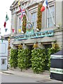 Guildhall, Helston, Cornwall