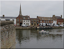 TL3171 : The Great Ouse at St Ives by Paul Harrop