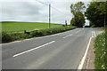 Junction of Craggs Lane and Moor Lane