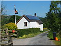 Cottage near Rhysgog Farm