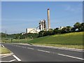 Aberthaw Cement Works