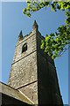 Church tower, Pancrasweek