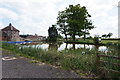 Fishing Lake at Staunton Court