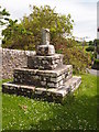 Village Cross, Llanblethian