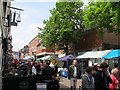 Market Street, Lichfield