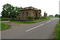 Lodge by Water Stratford crossroads