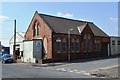 Former Pountney Street Methodist Church