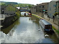 Leeds and Liverpool canal, Skipton