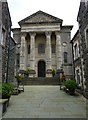 English Baptist Church, Lammas Street, Carmarthen