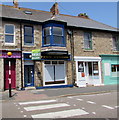 SW4730 : Former tattoo studio for sale, Taroveor Road, Penzance by Jaggery