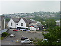 Blue Street/Coracle Way Junction, Carmarthen