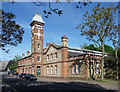 Former Dock Offices, Surrey Quays Road