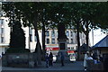 Statue of King Edward VII, Fitzalan Square