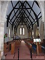 Inside St James the Less, Nutley (I)