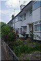 1930s housing terrace, Middle Lane