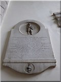 TQ4624 : Saint Bartholomew, Maresfield: memorial (3) by Basher Eyre