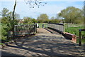 Footbridge over the River Great Ouse