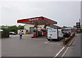 Texaco Garage, Maiden Newton