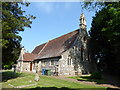 St Peter, Cranbourne: early June 2016