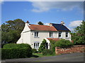 Cottages on Grantham Road