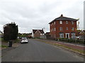 TM0559 : Stowupland Road, Stowmarket by Geographer