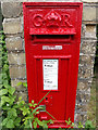 Stowupland Road George V Postbox