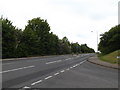 TM0559 : B1115 Stowupland Road, Stowmarket by Geographer