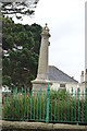 Monument, Victoria Gardens