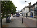 TM0558 : Ipswich Street, Stowmarket by Geographer