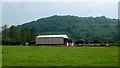 Farm buildings at Lower Stanton