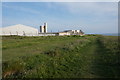 South West Coast Path towards Portland Bill