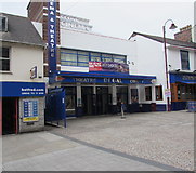 SW6941 : Regal cinema and theatre, Redruth by Jaggery