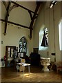 Inside St Peter, Cranbourne (I)