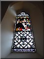 St Peter, Cranbourne: stained glass window (G)