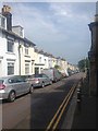 Alma Terrace, St. Leonards-on-Sea