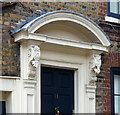 Detail of 11 Grange Walk