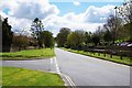 Road to Maugersbury, Glos