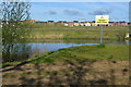 Pond, Great Denham Country Park