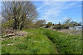 Footpath to Biddenham