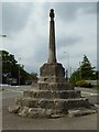 Village Cross, Congresbury