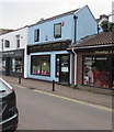 ST4770 : Nailsea Music Shop, Nailsea by Jaggery