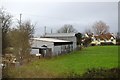 Corrugated sheds