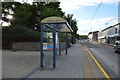 Infirmary Road Tram Stop