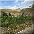 Remediation at the site of the Harbury landslips, 2014-15