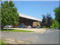 Loading bays, Marley works