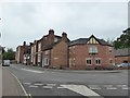 Market Drayton: corner of Shropshire Street and Frogmore Road