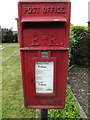 TL9567 : The Spinney Postbox by Geographer