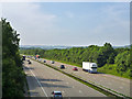 M20 near Harrietsham