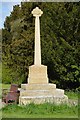 Biddenham War Memorial