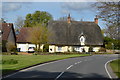 Thatched Cottage, Gold Lane